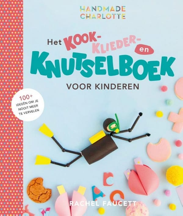 het kook klieder en knutselboek voor kinderen VK94436 0
