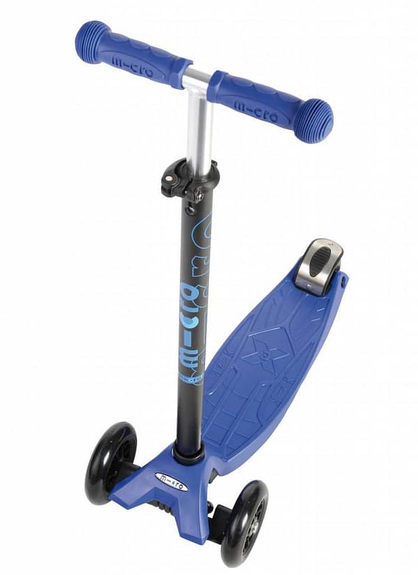 maxi micro step classic blauw 1