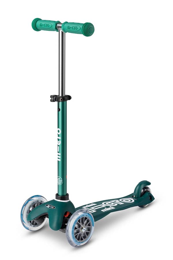 mini micro scooter deluxe eco limited edition