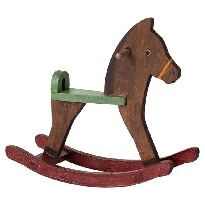 Maileg rocking horse