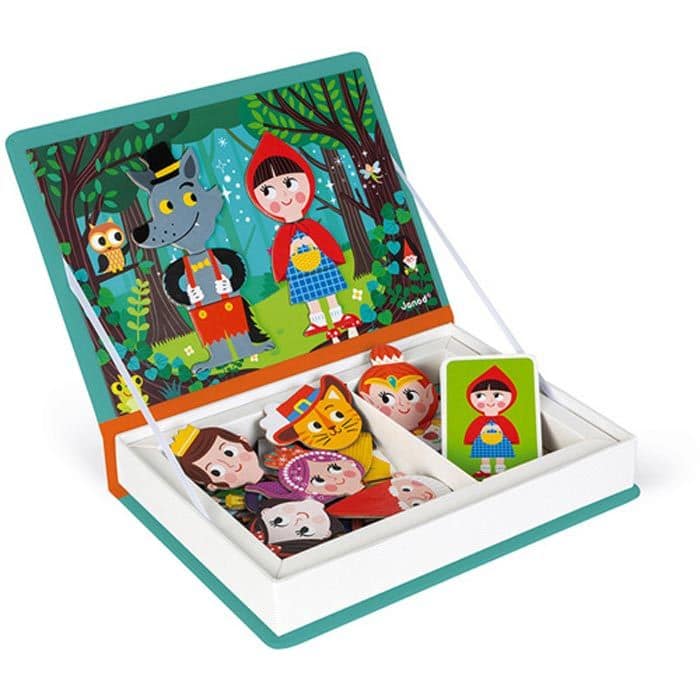 Magneti Book Fairy tales - Afbeelding 2