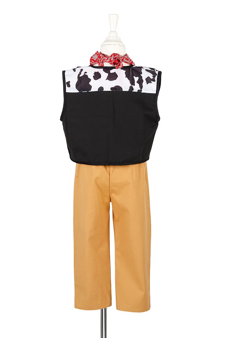 Souza verkleedpak Chuck cowboy 8-10 jaar - Afbeelding 3