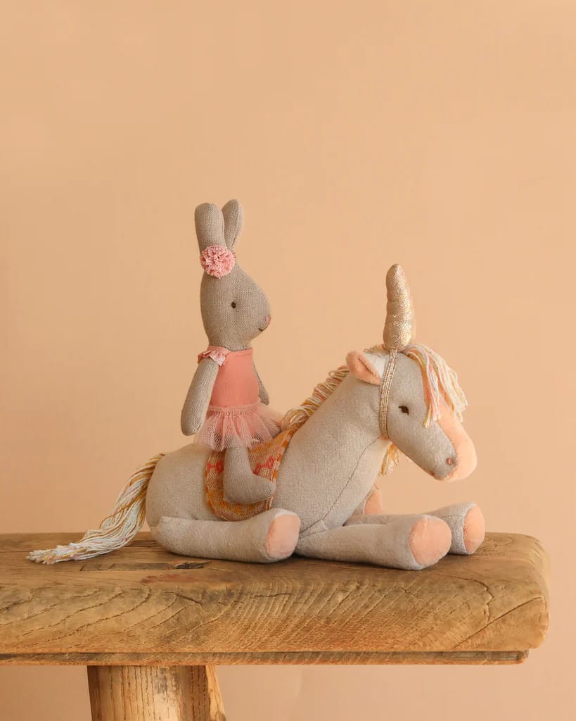 Maileg unicorn small - Afbeelding 2