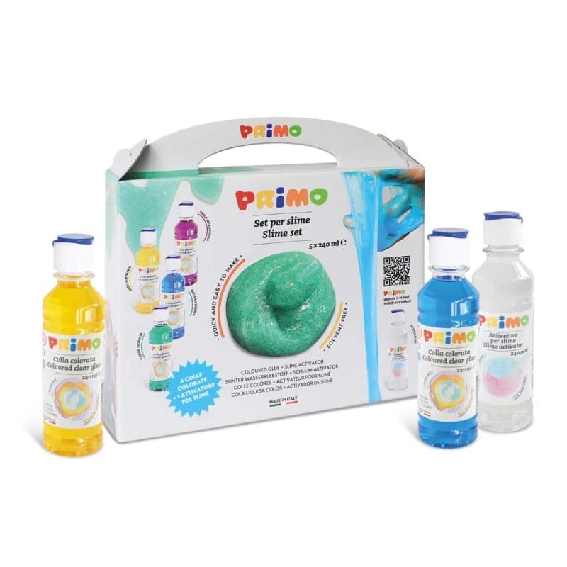 Primo – Slijm set