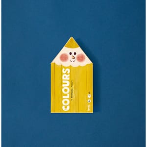 Londji - Puzzel Colours Geel