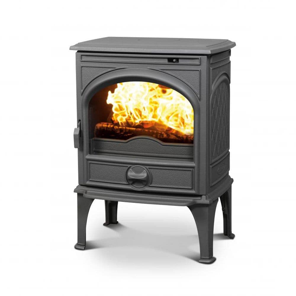 Dovre 425M Multifuel Kolen- Houtkachel-thumbnail