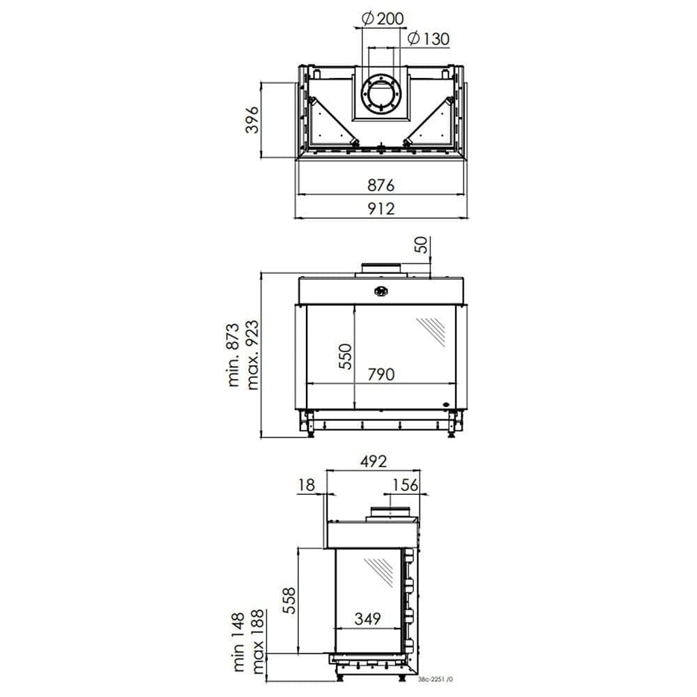  DRU Maestro 80/3 Eco Wave-line_image