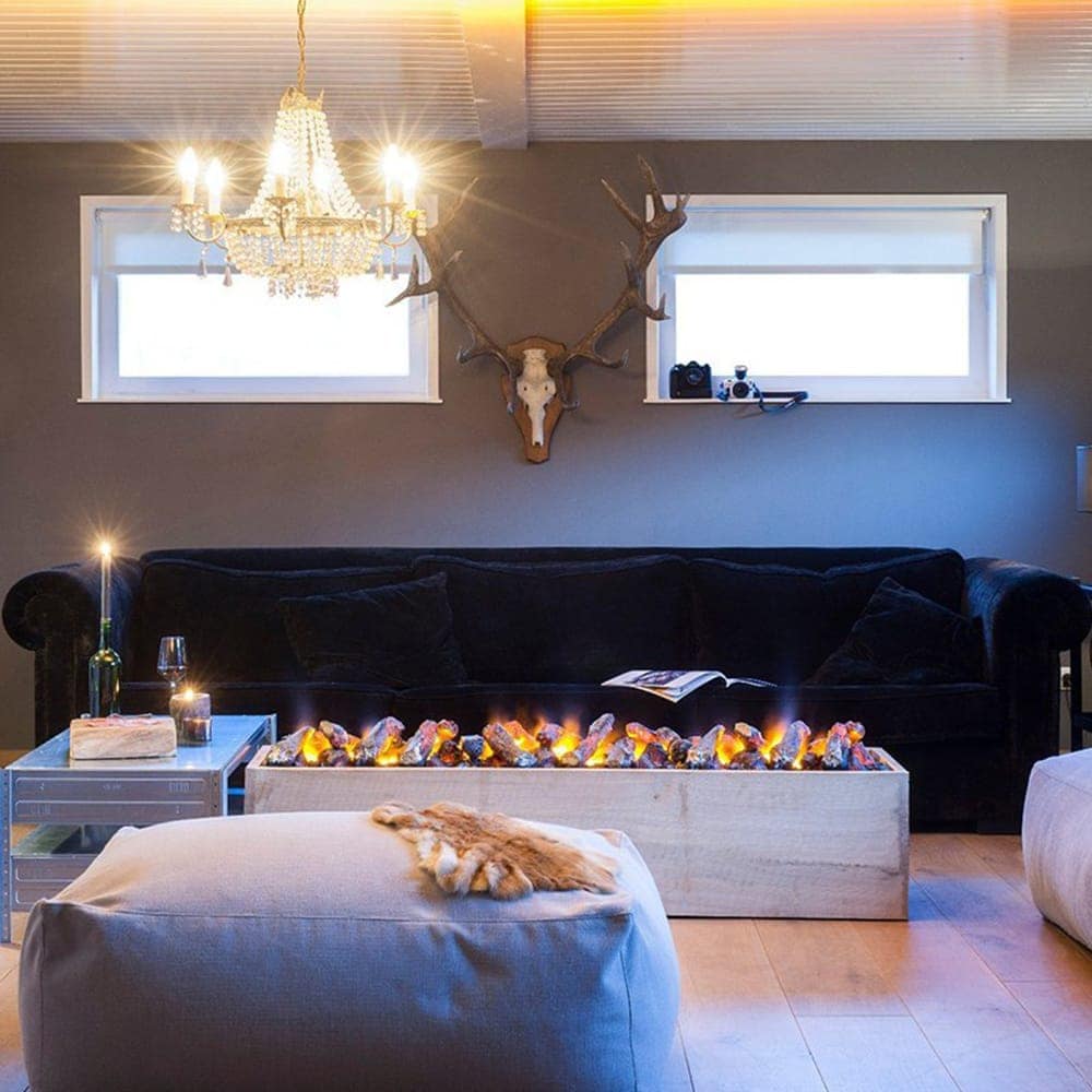  Dimplex Cassette 1000 Retail elektrische haard-thumbnail