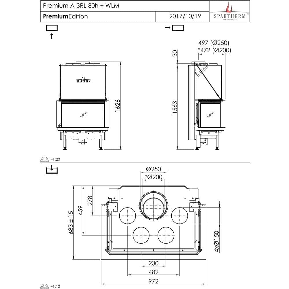  Spartherm Premium Triple 80x41x50 -line_image