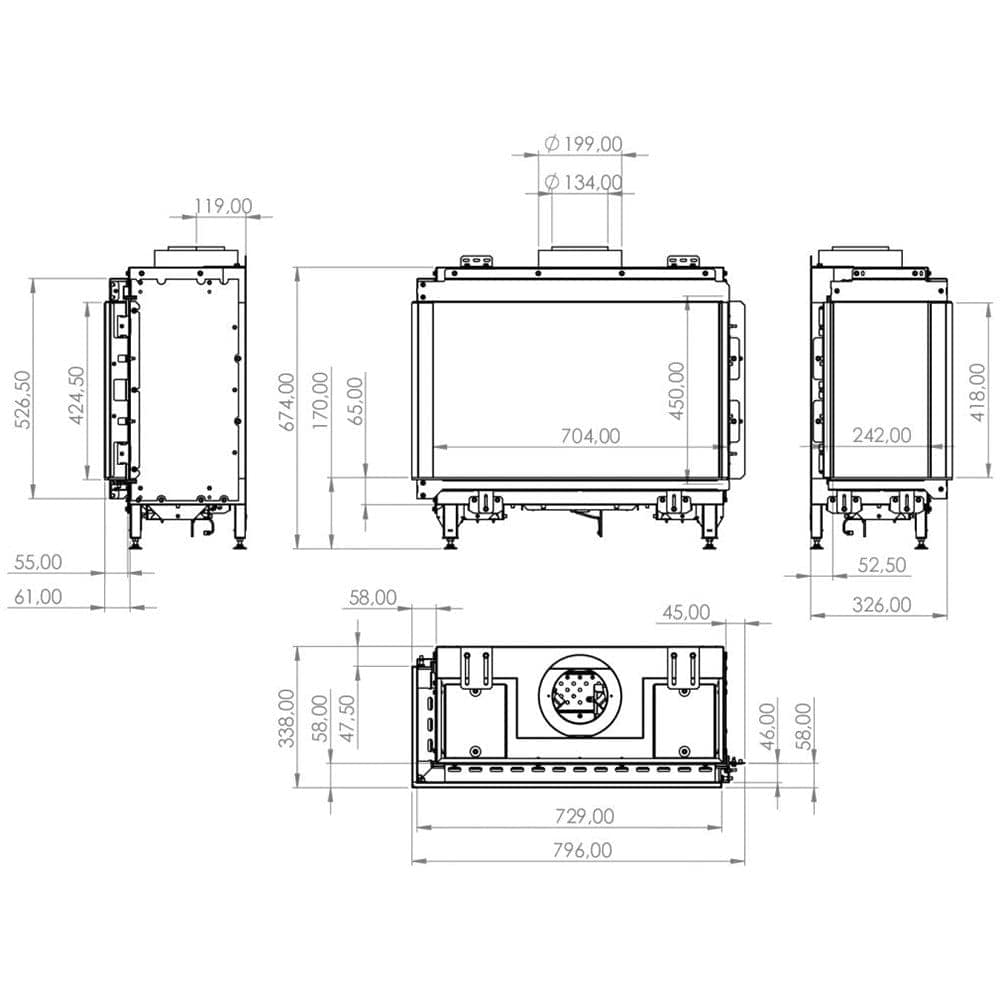  Element4 Summum 70 C Hoek-line_image