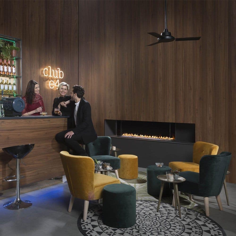  Element4 Club 140 3/S driezijdige gashaard (uitlopend)-thumbnail