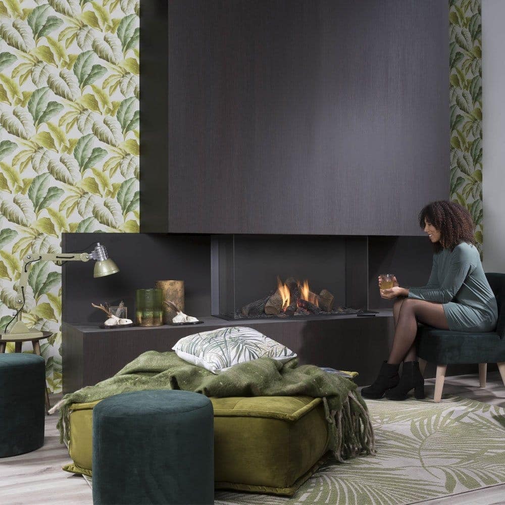  Element4 Summum 100 3/S Driezijdige gashaard-thumbnail