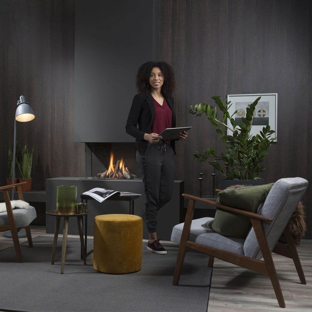  Element4 Summum 70 3/S Driezijdige gashaard-thumbnail