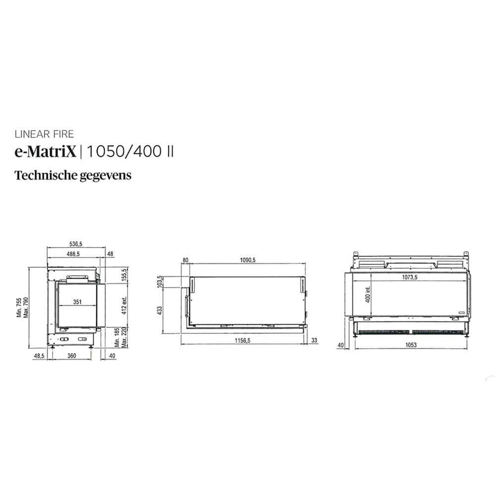  Faber e-MatriX 1050/400 II Hoek-line_image
