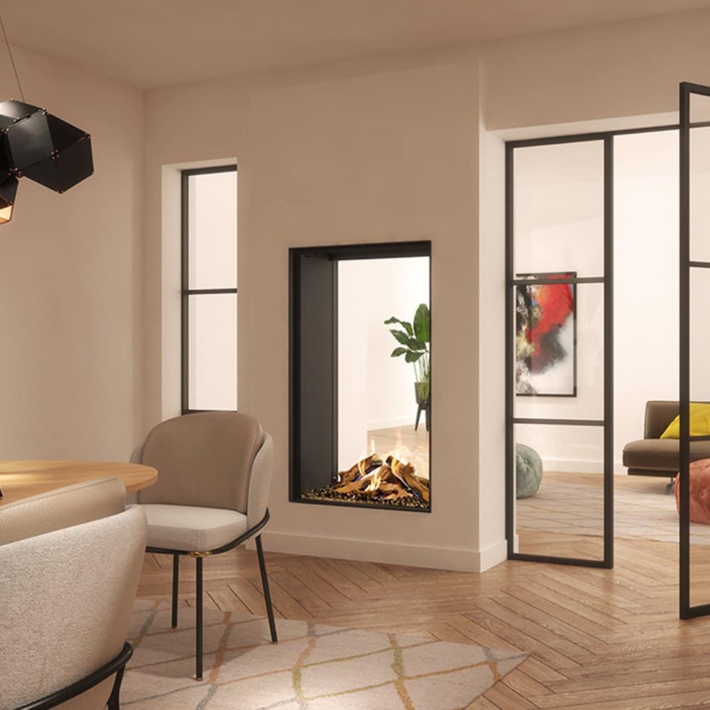 DRU Maestro 75 Tall Eco Wave tunnel gashaard-thumbnail