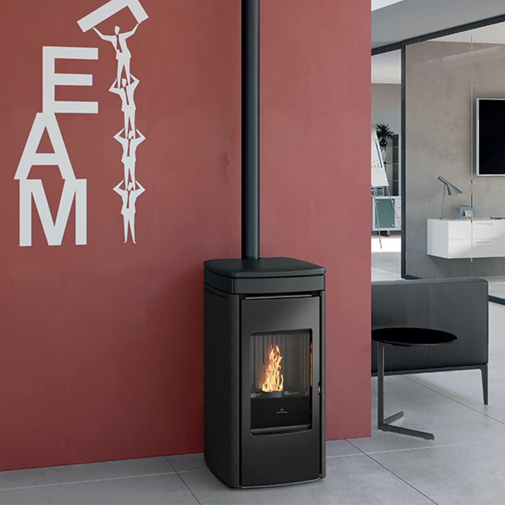  Edilkamin Yana pelletkachel -thumbnail