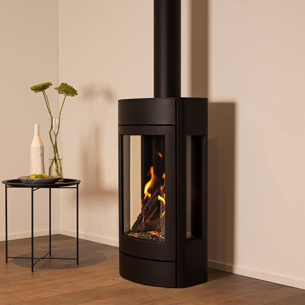  Wanders Tali 3-zijdig gaskachel-thumbnail