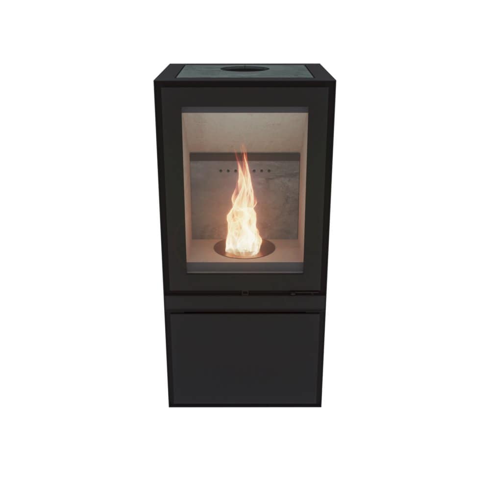  Altech MAX H basis pelletkachel-thumbnail