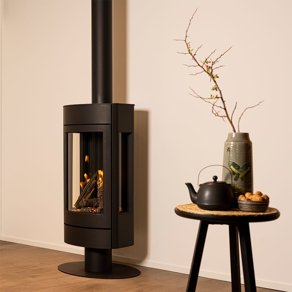  Wanders Tali 3F gaskachel -thumbnail