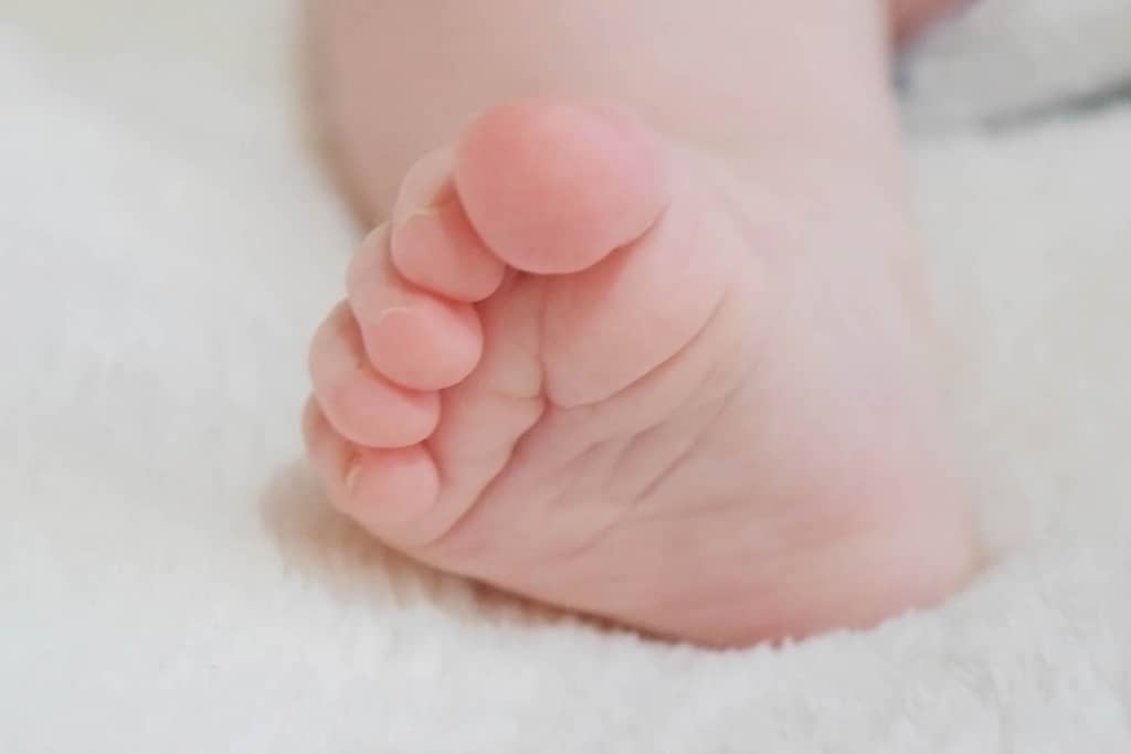 Baby Toes