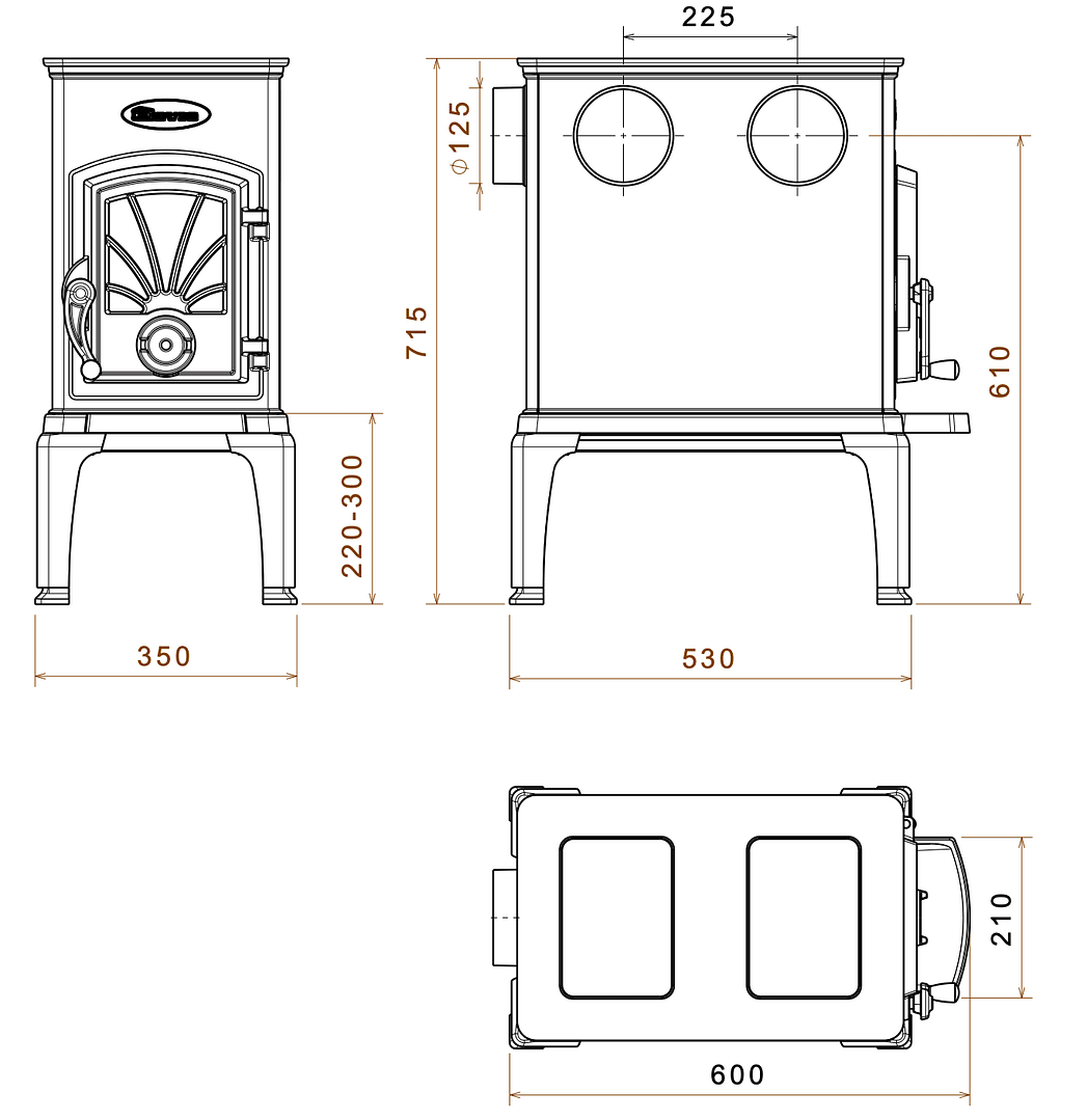  Dovre 40CBS-line_image