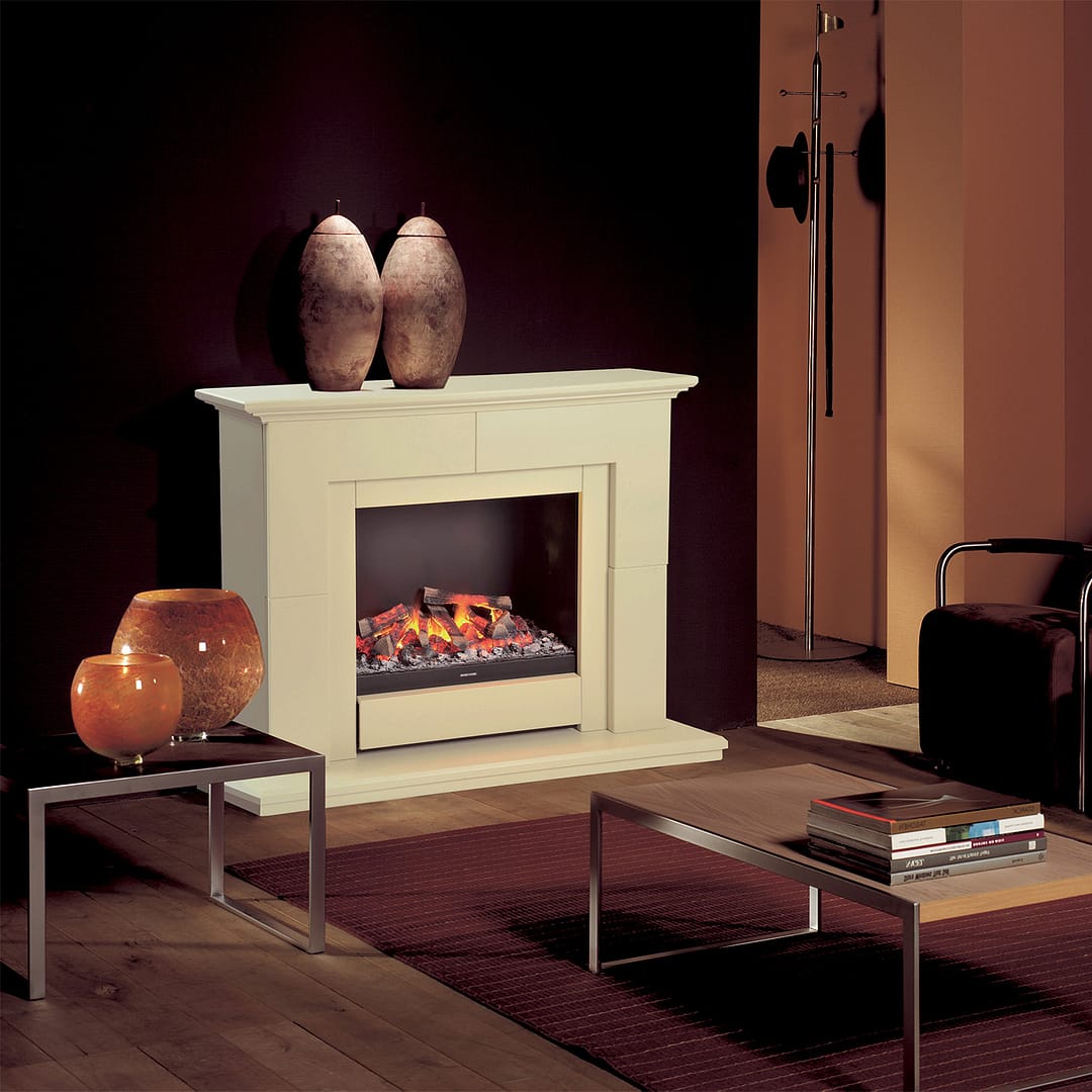 Dimplex Albany Opti-myst elektrische haard (uitlopend)-thumbnail