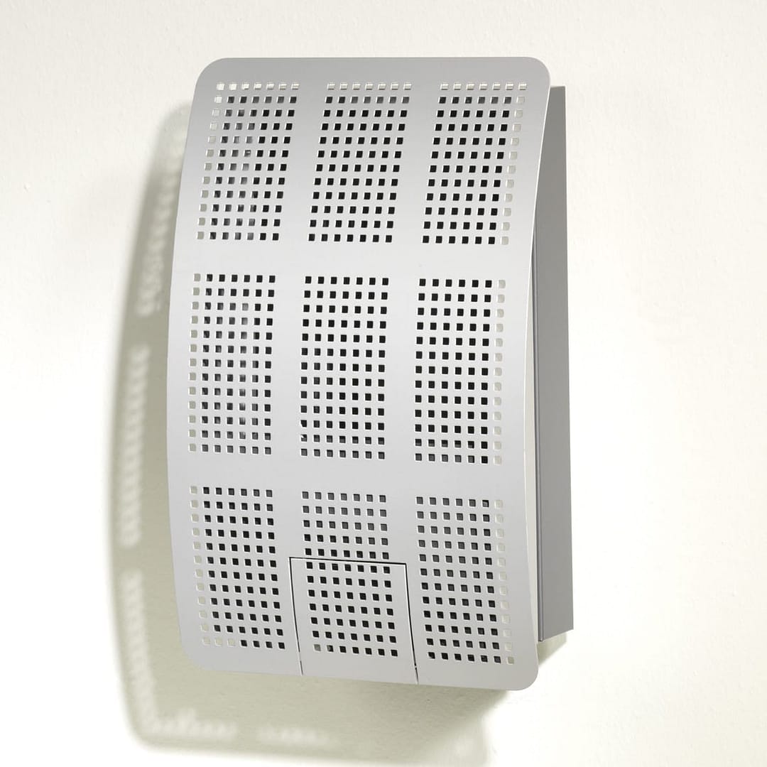  DRU Style 3 gevelkachel incl. muurdoorvoer-thumbnail