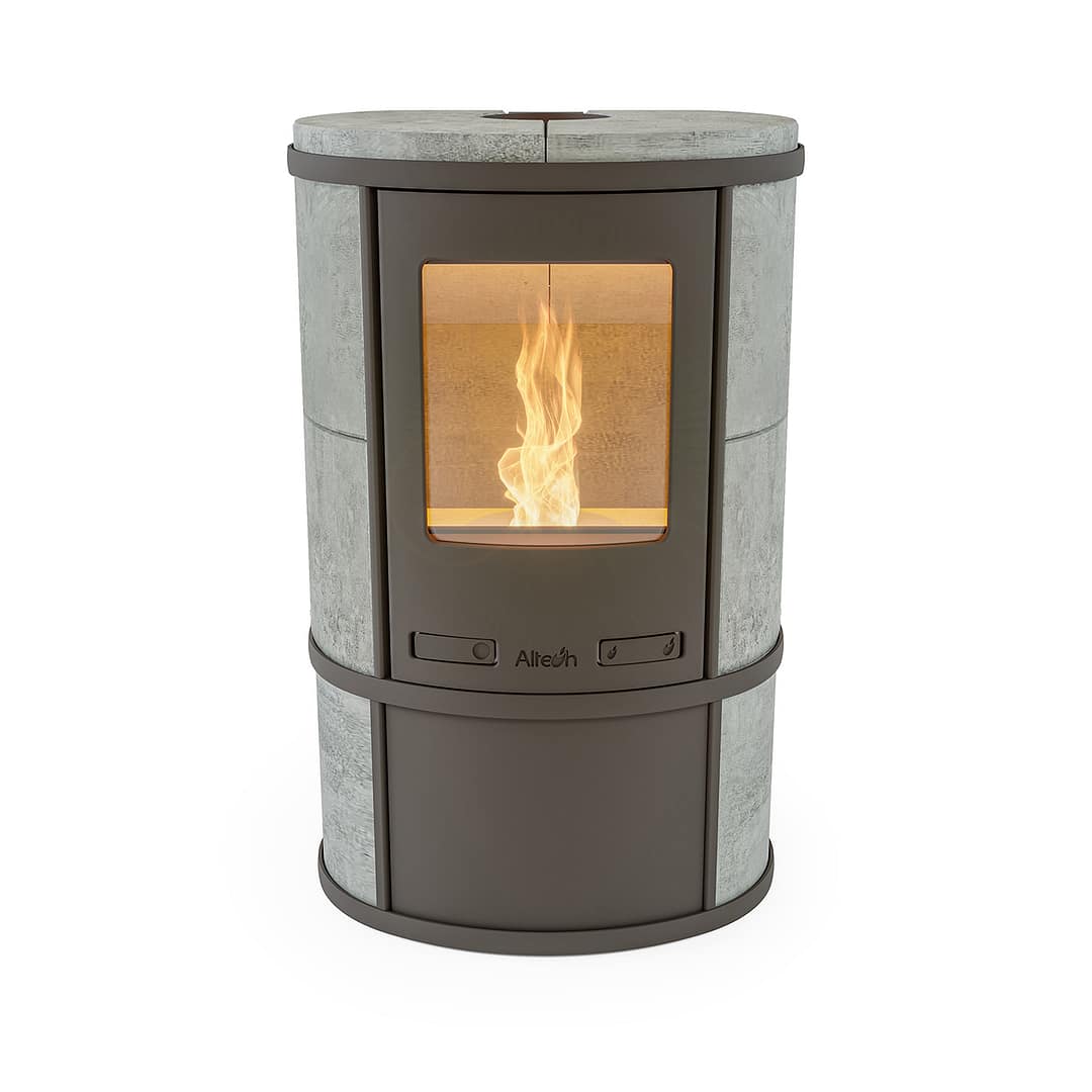 Altech Ecosy Pelletkachel-thumbnail