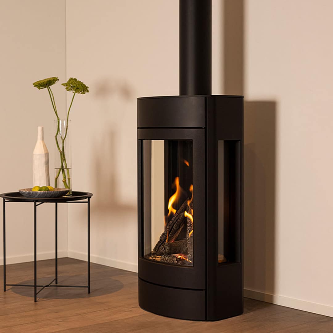  Wanders Tali 3-zijdig gaskachel-thumbnail