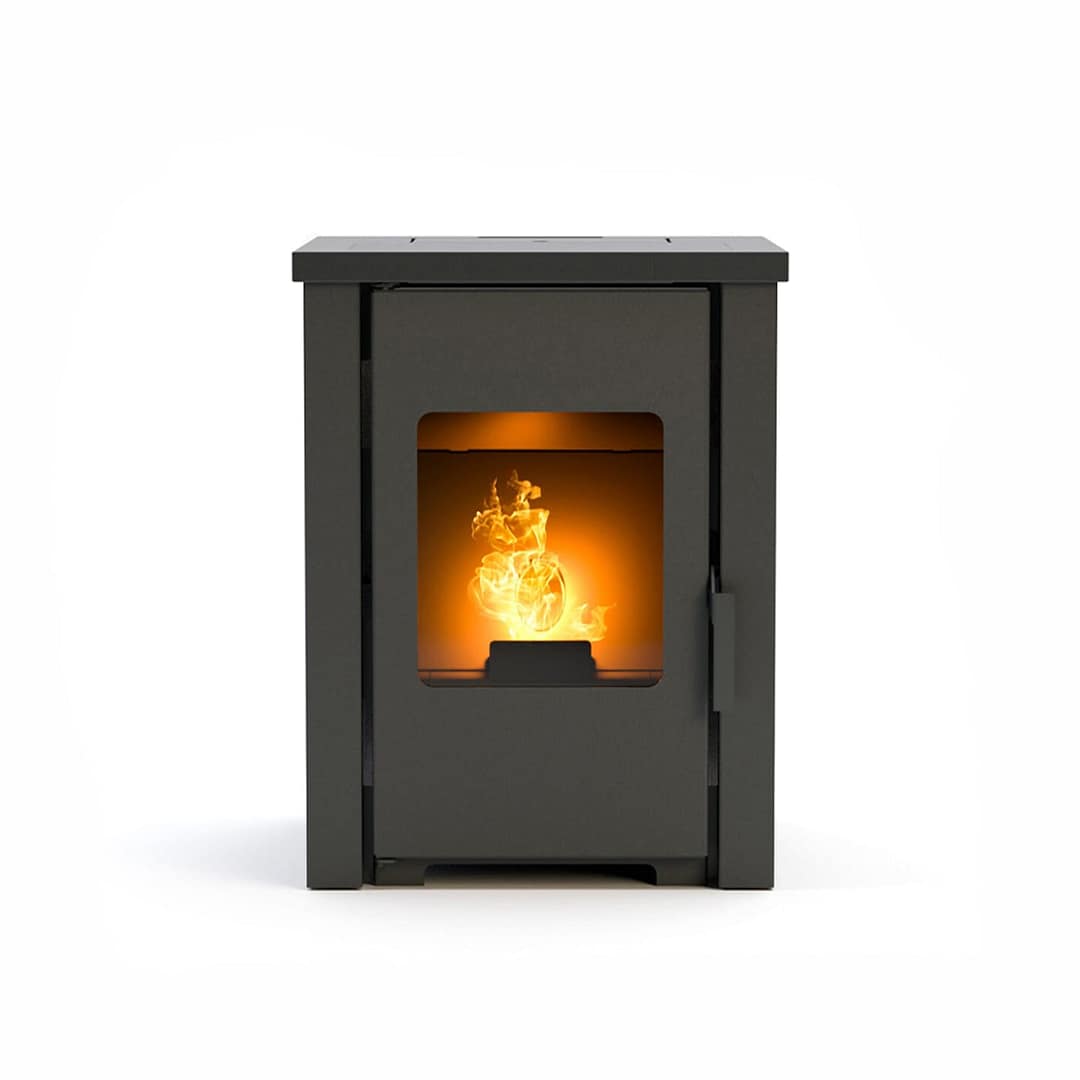  Duroflame Jurre T2.3 Pelletkachel-thumbnail