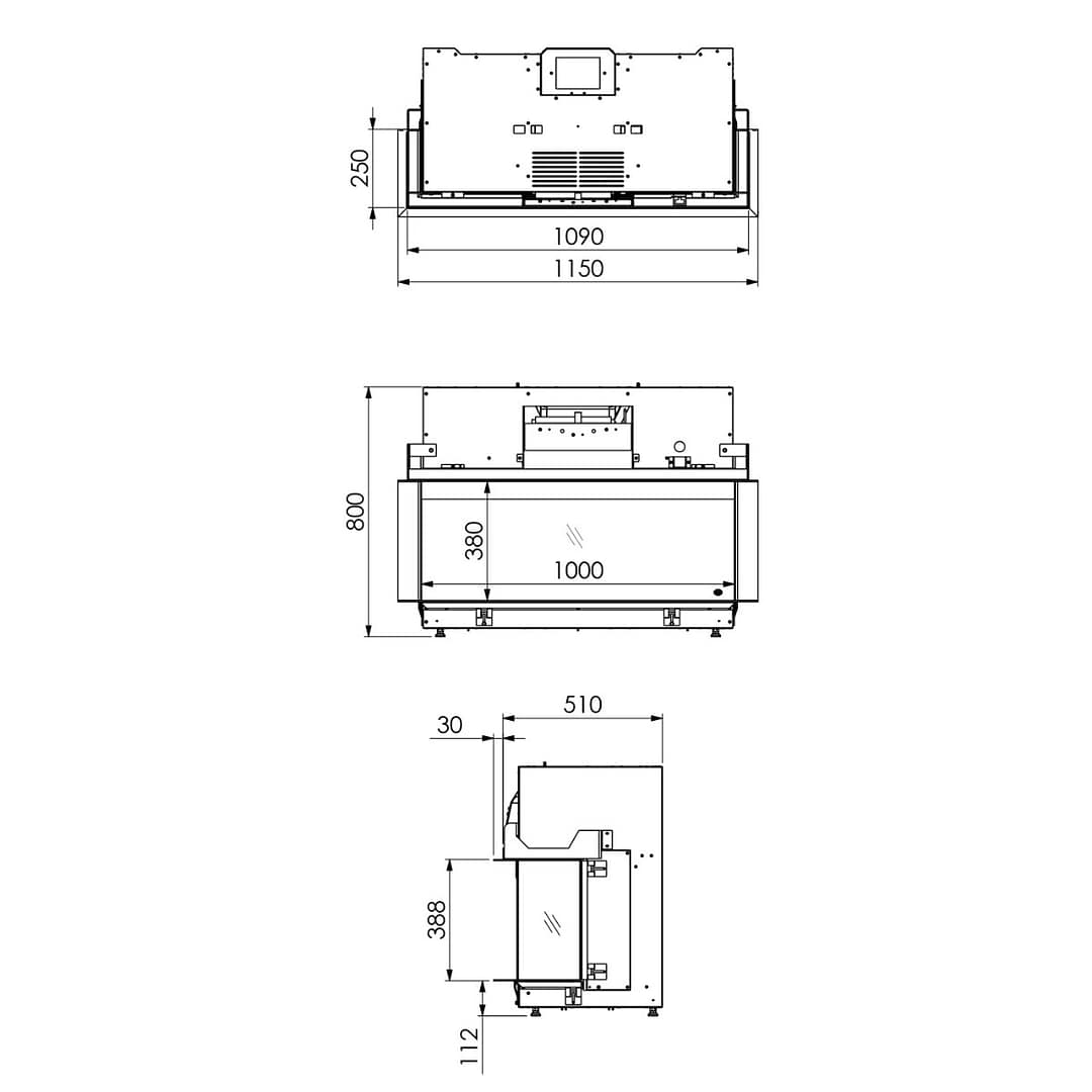  DRU Virtuo 100/3 Evolve-line_image