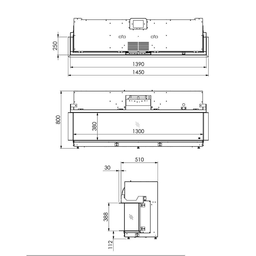  DRU Virtuo 130/3 Evolve-line_image