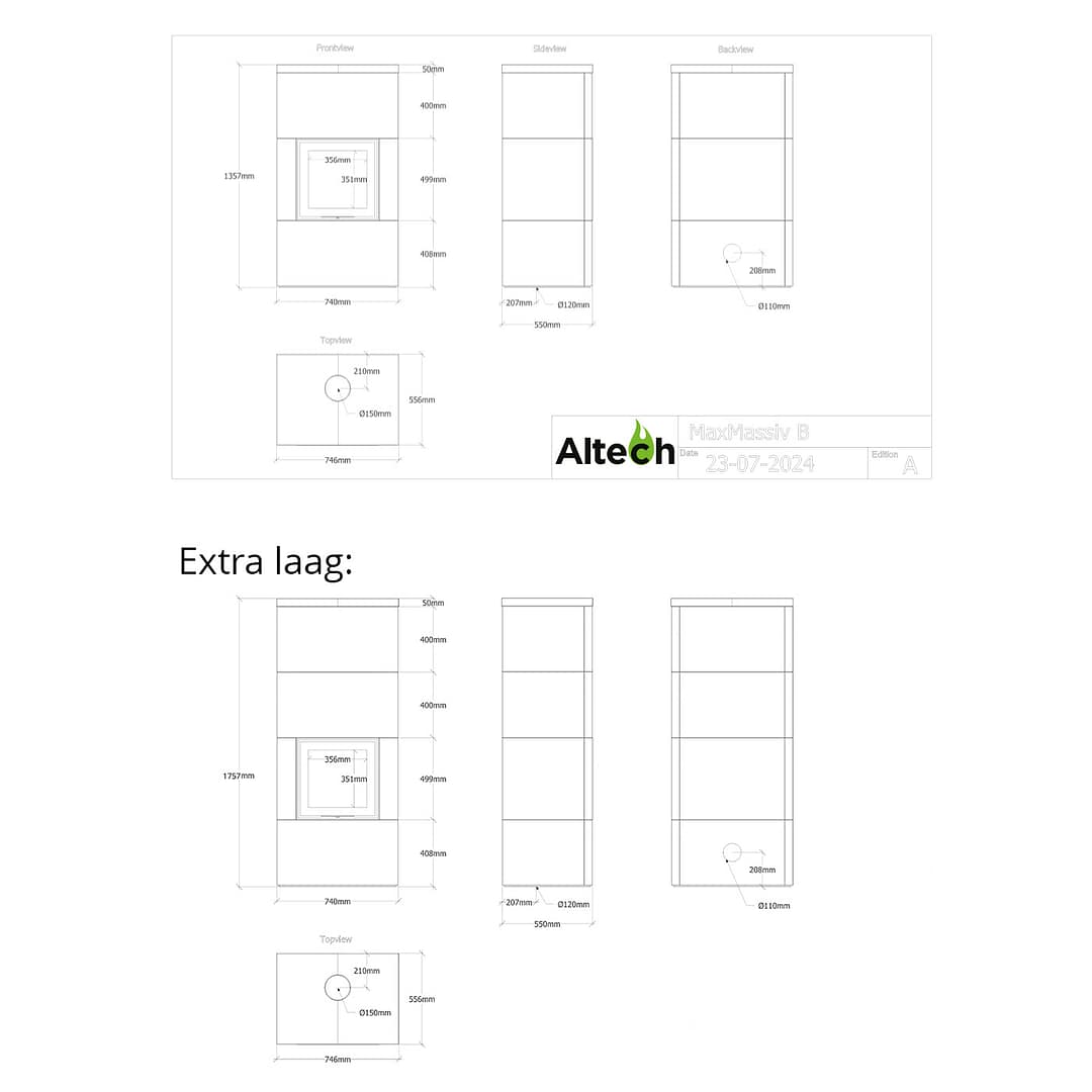  Altech Max Massiv B-line_image