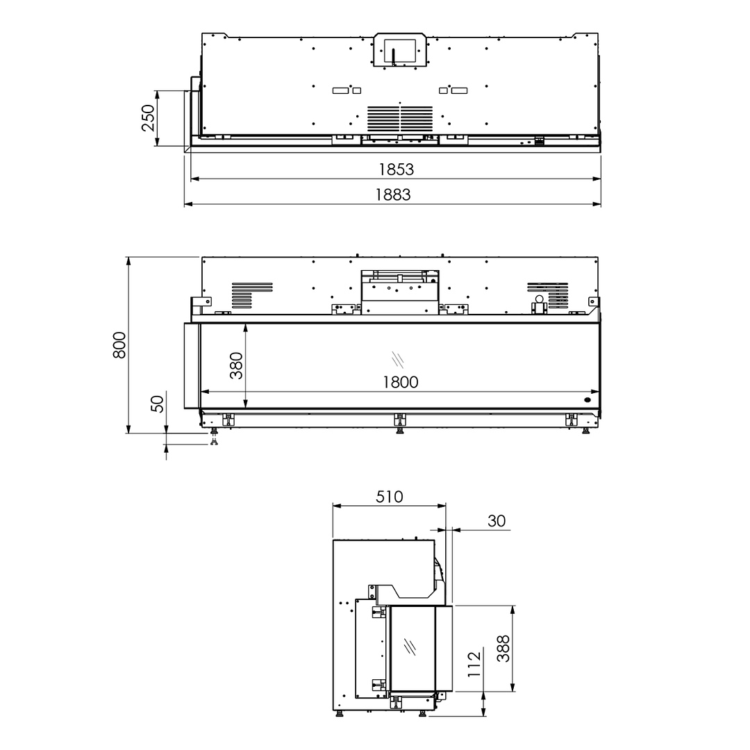  DRU Virtuo 180/2 Evolve-line_image