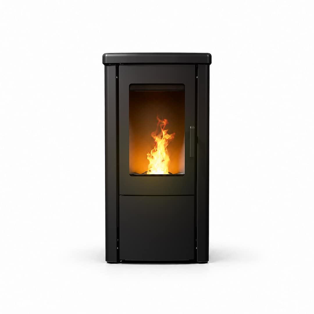  Duroflame Cleo Glide Slim pelletkachel-thumbnail