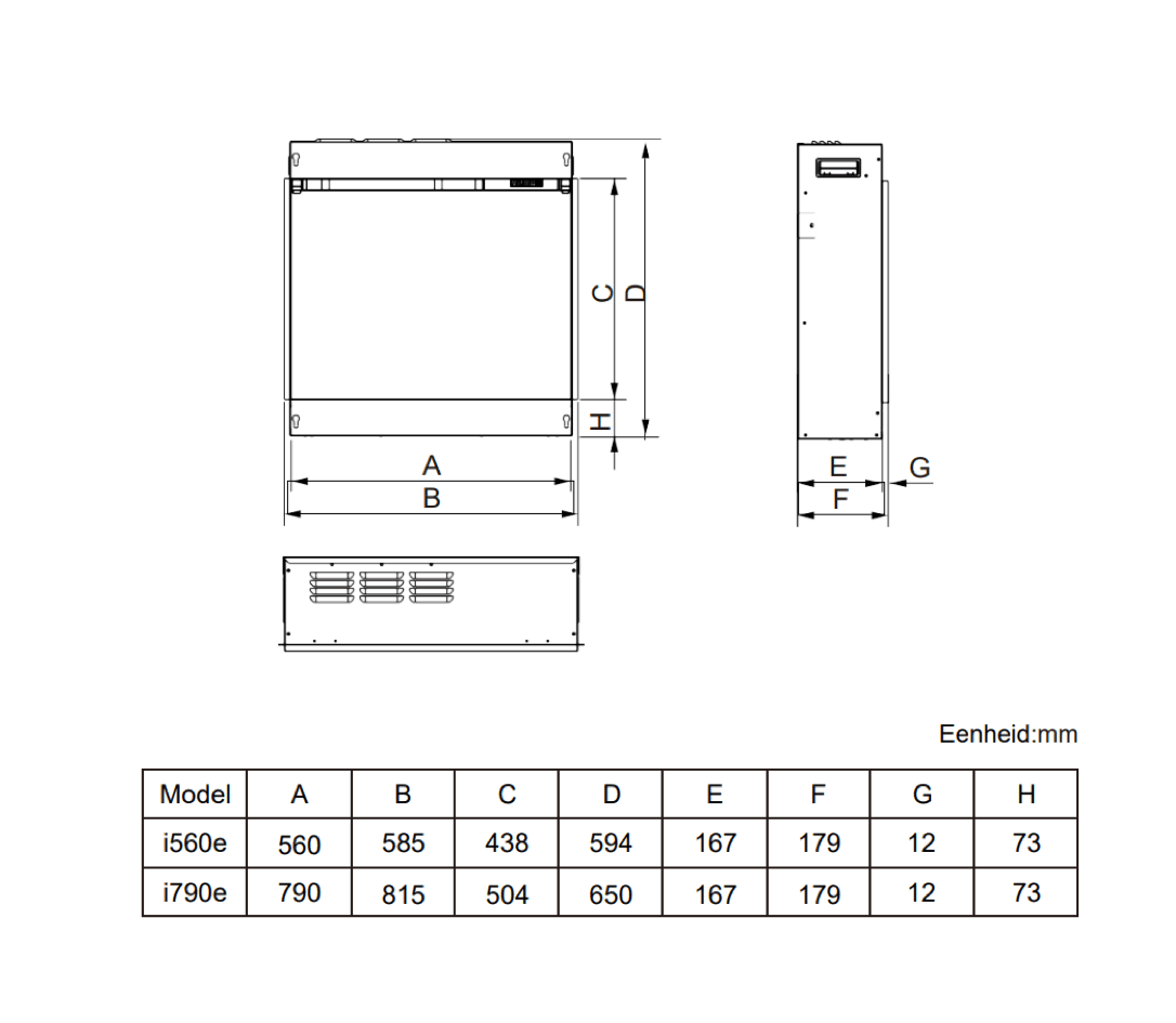 Charlton & Jenrick i-790e Slim-line_image