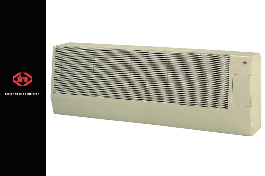 DRU Art 10 gevelkachel excl. muurdoorvoer-image