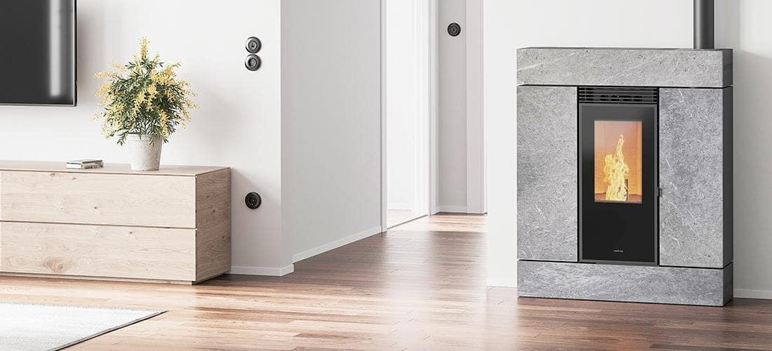  Afbeelding - Nordic fire Espa Speksteen