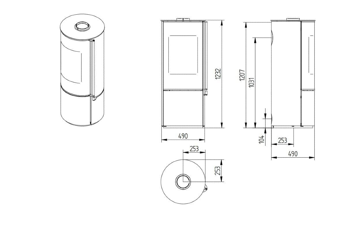  Jydepejsen Omega Basis -line_image