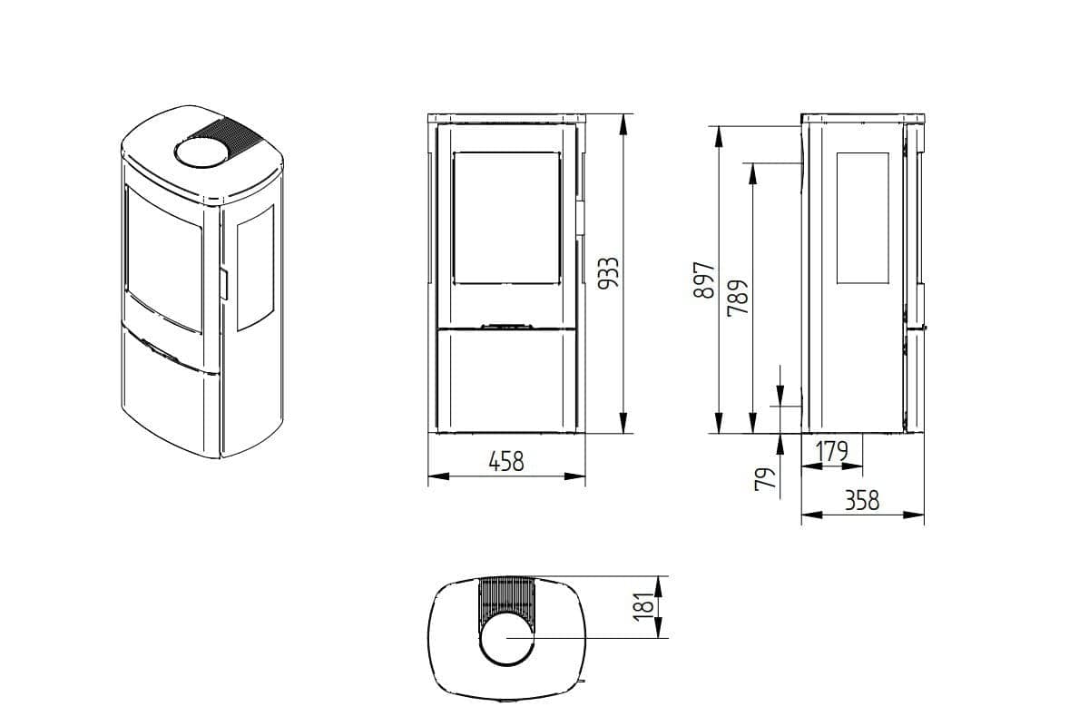  Jydepejsen Senza zijruiten-line_image