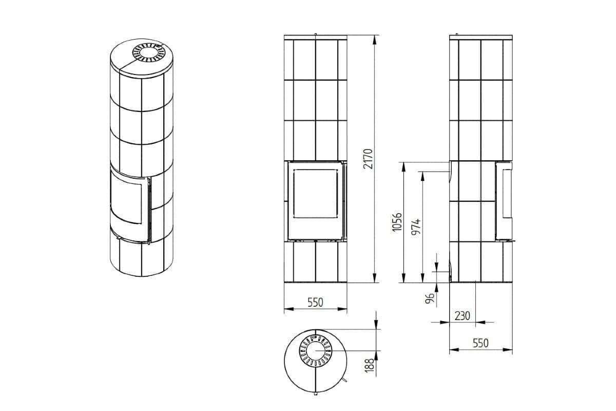  Jydepejsen Troja 46 speksteen-line_image