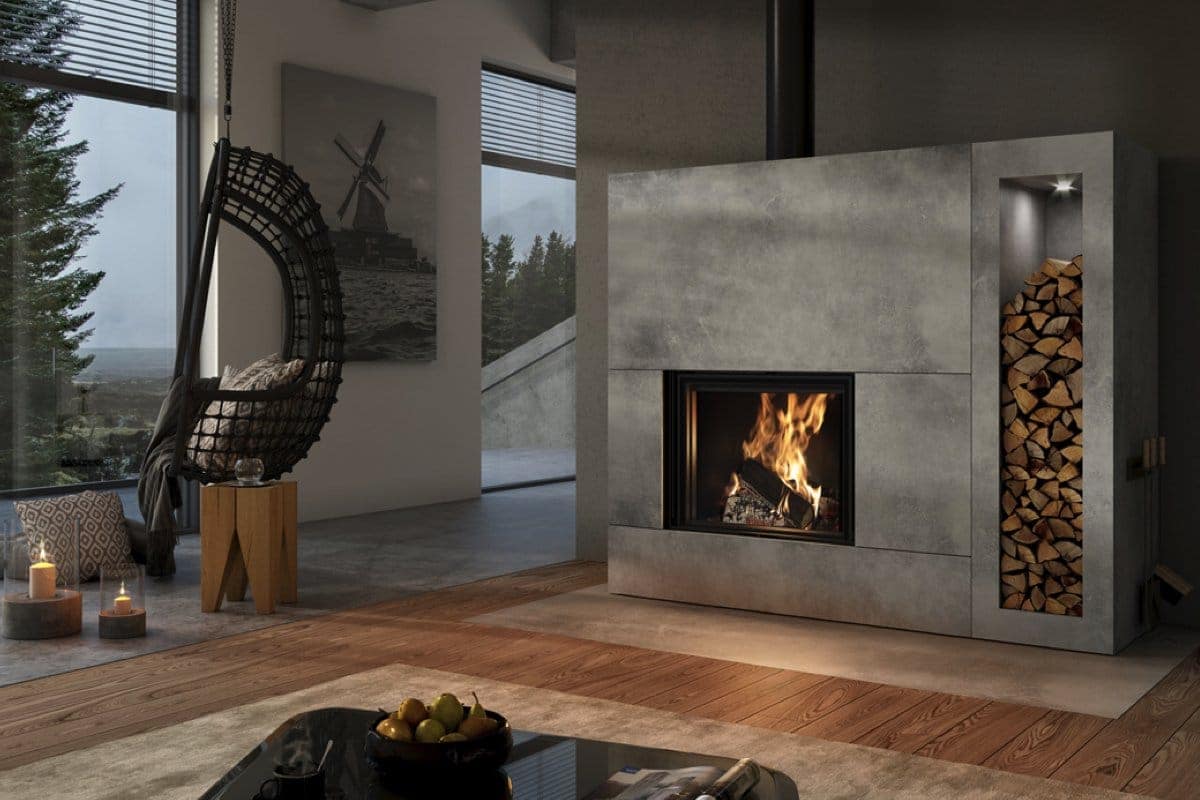  Spartherm Linear Front 60x51 (vaste greep)-image