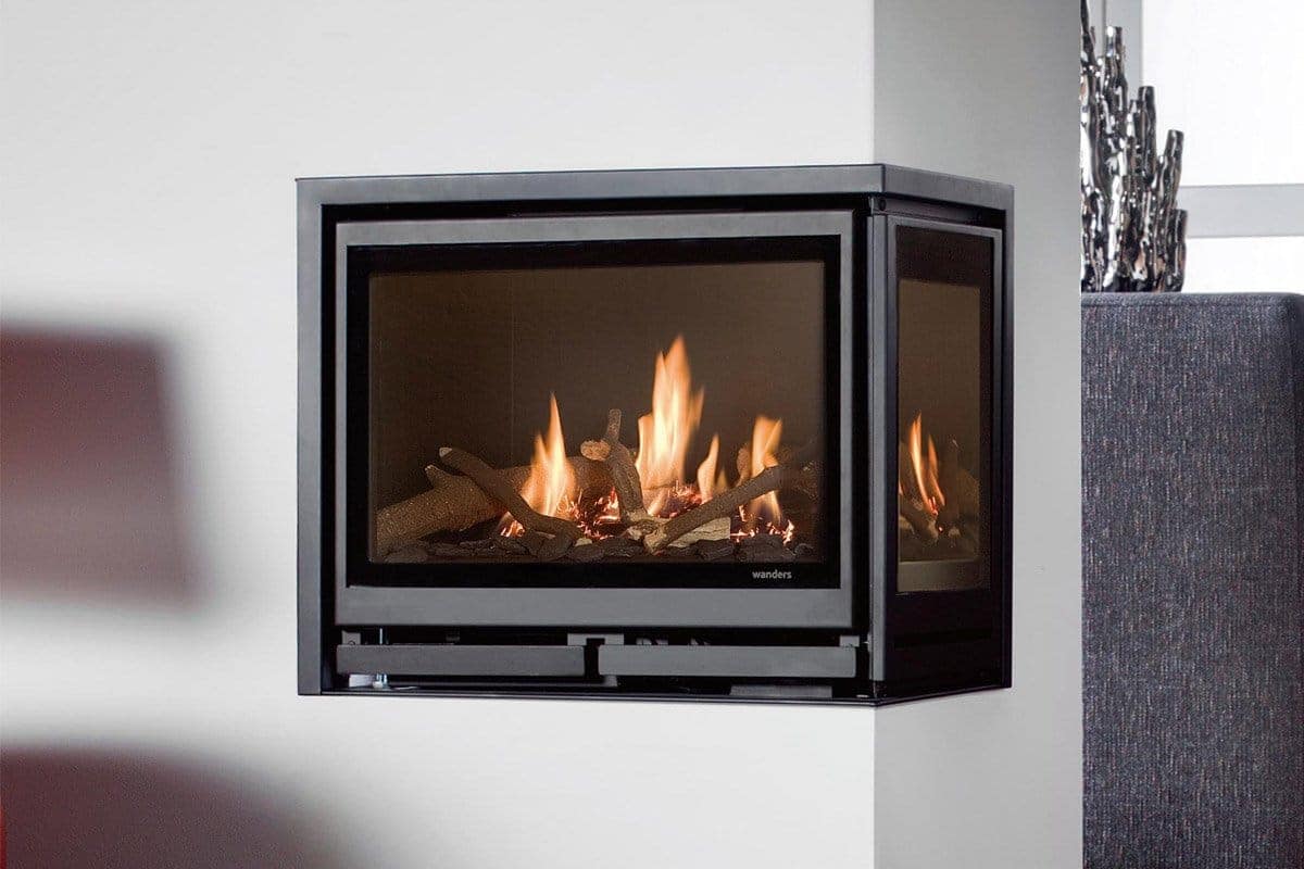  Wanders Square 60 Hoek inzet gas-image