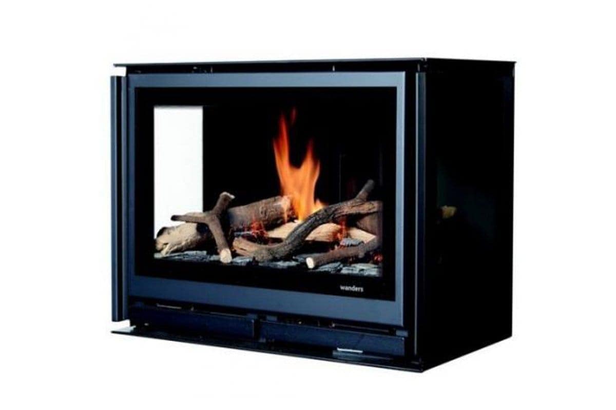  Wanders Square 60 driezijdig inzet gas-image