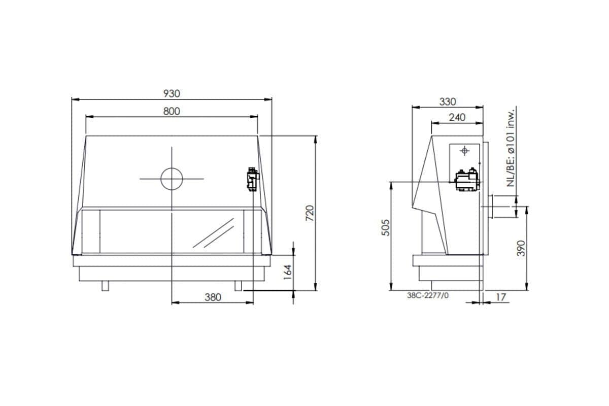  DRU Bremen gaskachel-line_image