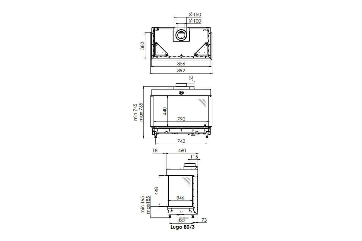  DRU Lugo 80/3 Eco Wave-line_image