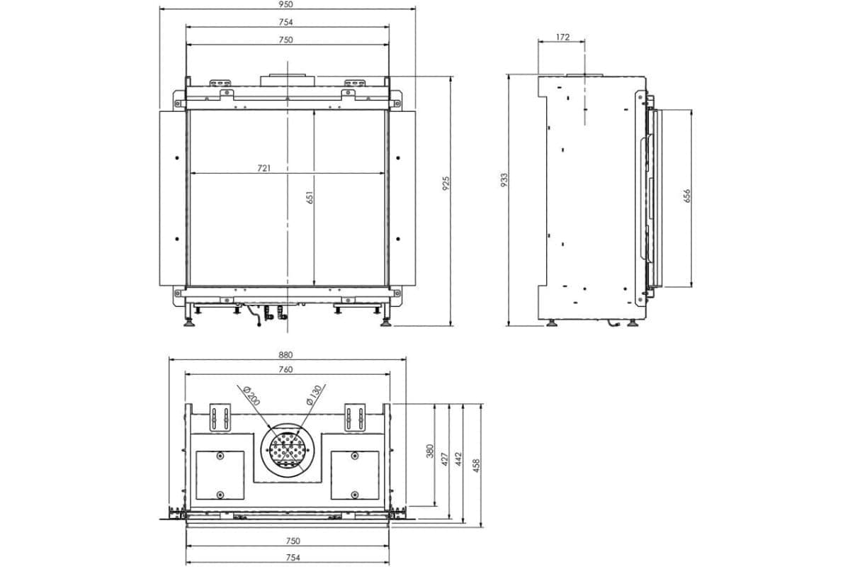  Element4 Modore 75H (uitlopend)-line_image