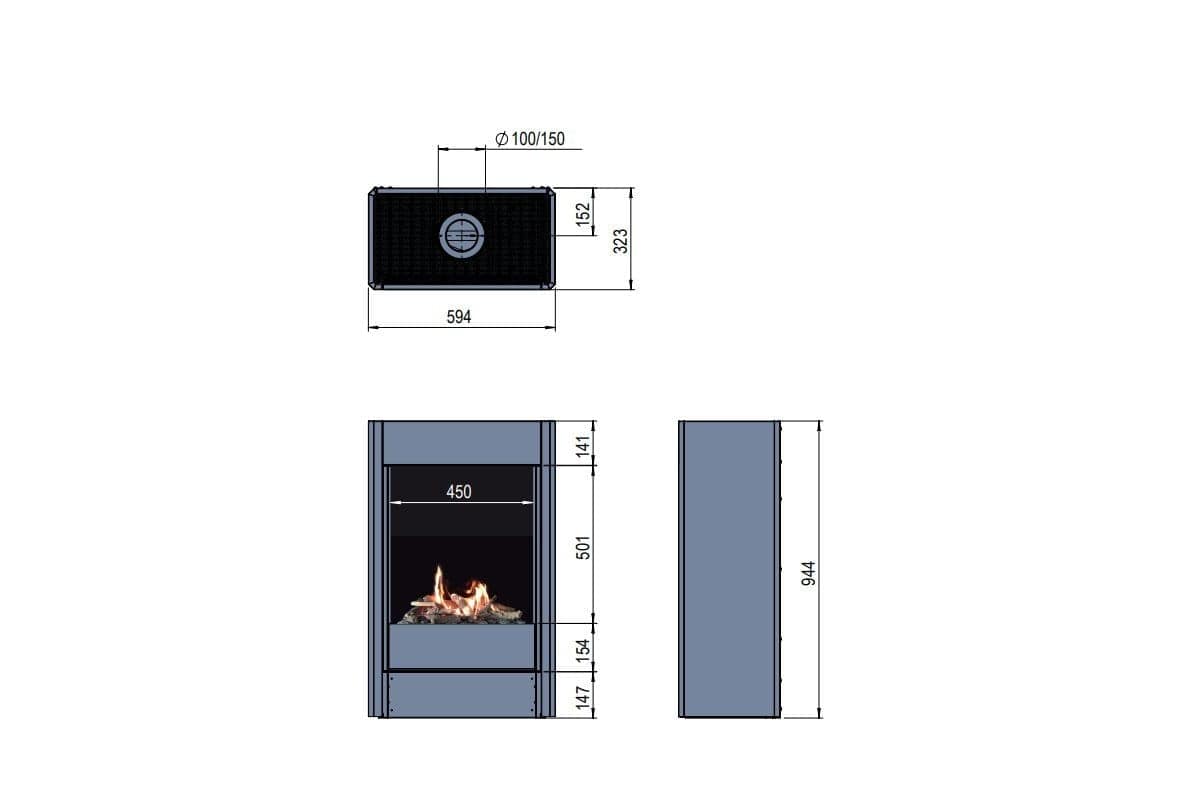  Faber Farum gaskachel-line_image