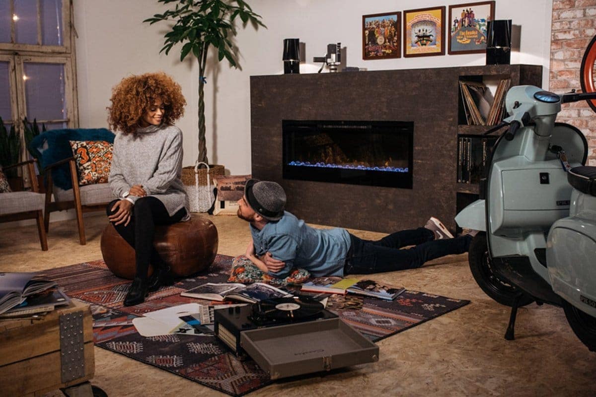 Dimplex Prism 50''-image