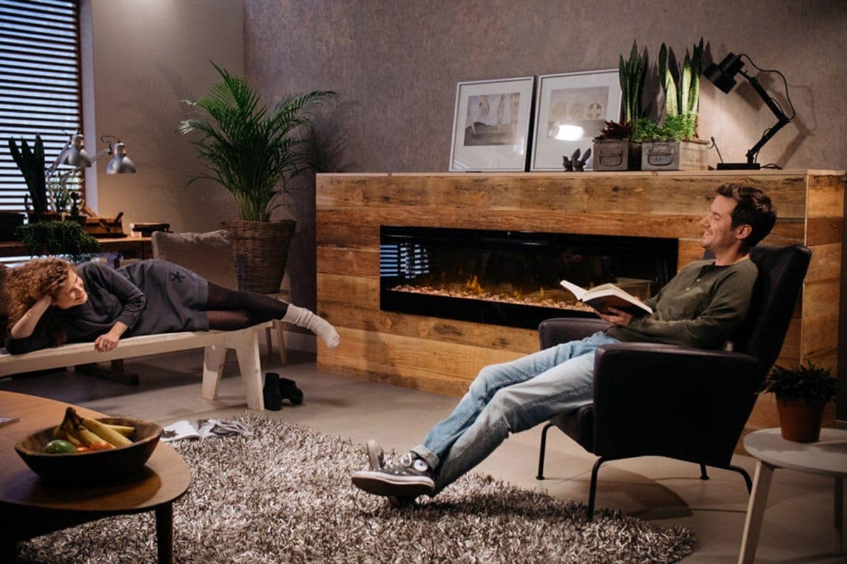  Dimplex Prism 74''-image